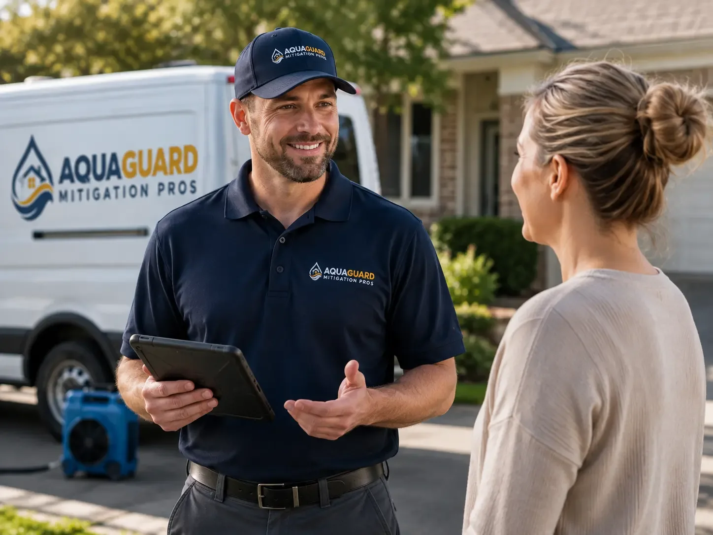 Water Damage Mitigation Bienville, LA FAQs